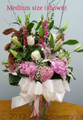 Medium size vase arrangement