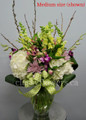 Perfect Gift Flower Arrangement In A Vase