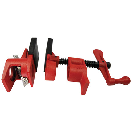 Buy Pipe Clamp 3/4 Inch Fixture Bessey at Busy Bee Tools