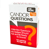 Candor Questions® Interview Questions for Job Seekers