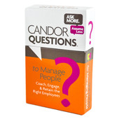 Candor Questions® to Manage People