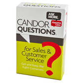 Candor Questions® for Sales & Customer Service
