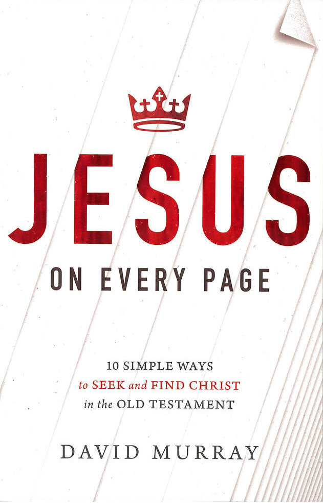 jesus on every page