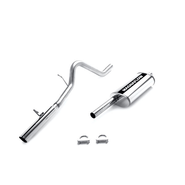 Performance exhaust system for ford #2
