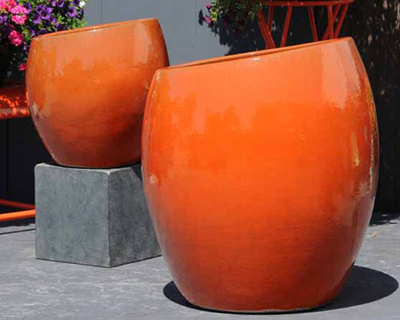 Denver's best selection of Outdoor Planters, Garden Statues, Fountains ...