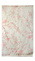 Cherry Blossom Linen Noren II