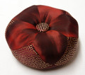 3in Red Gong Cushion