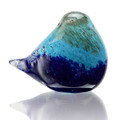 Blue Bird Art Glass