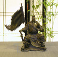 Bronze Sitting General Kwaon 19i