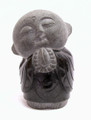 Granite Jizo Monk 4.75"H (12cm)