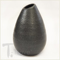 Black Teardrop Vase