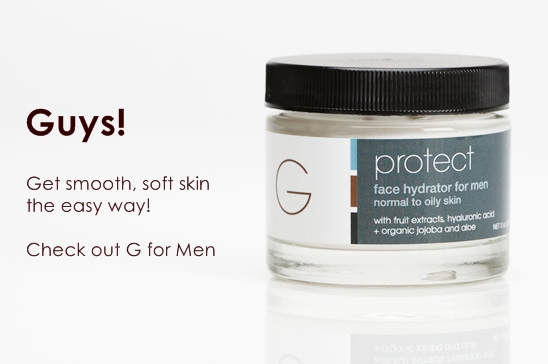 Natural skin care for men. Paraben-free, sulfate-free, phthalate-free, petroleum-free. Easy-to-use skin care products for great skin.