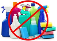 DIY Chemical Free Housecleaners