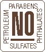 paraben free skin care phthalate free petroleum free sulfate free