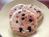 best ever whole wheat pancakes