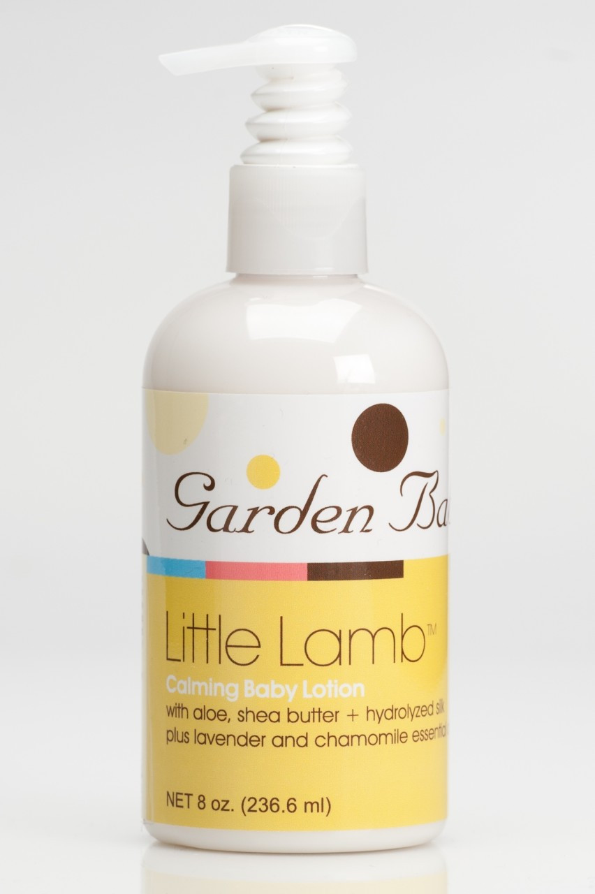 best natural baby lotion