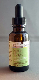 Spot Slayer all natural acne treatment with tea tree oil