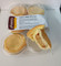 Apple mini pies 6pp