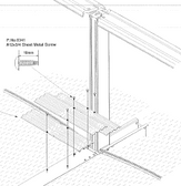 Braceless Kit for 132cm (52") Wall