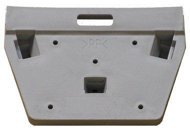 This part is for Classic pools with the 24mm rail ONLY!
Your Classic pool may have 24mm rails, or 16mm rails
If you are uncertain about the size of your rails, 
measure the rails on your pool.