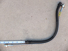 Customer Photo
Extended Brake Line next to Original
