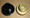 Comparison of old plastic type (left) with replacement brass version (right).

Note: O-rings not shown (two o-rings are supplied with each plug)