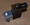 Valve, solenoid body, and connector socket, showing connector socket with cable exit gland pointing away from the air ports