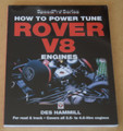 How to Power Tune Rover V8 Engines - ISBN 978-1-845848-8-2