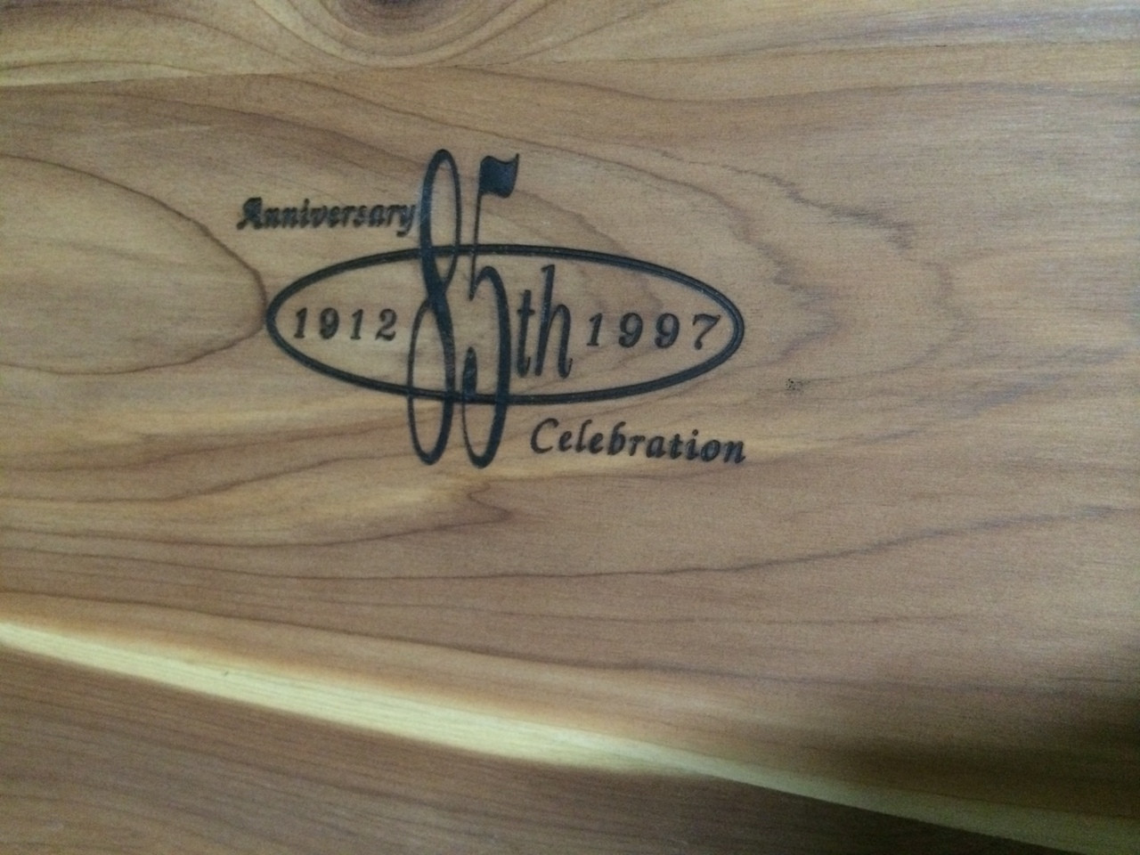 Cherry Cedar Chest By Lane Forgotten Furniture