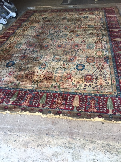 Karastan Wool Carpet Forgotten Furniture