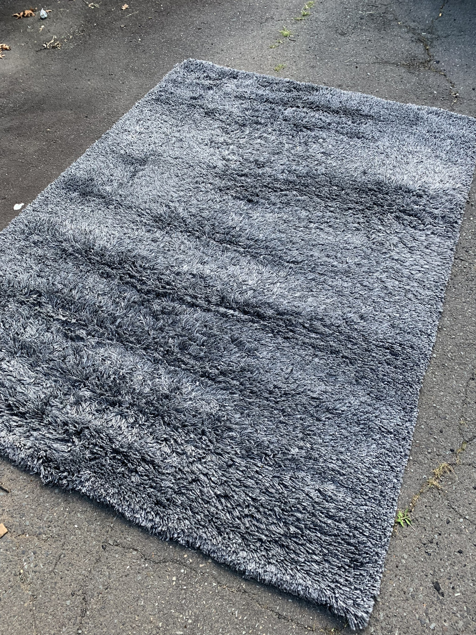 5 7 X 7 10 Ikea Shag Carpet Forgotten Furniture