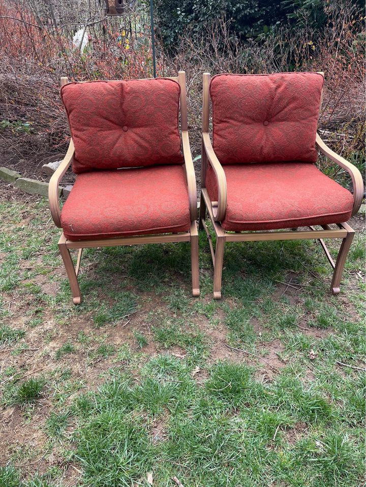 hampton bay patio chairs