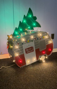 LED Christmas Holiday outdoor camper