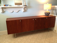 Mid Century Credenza - Restored