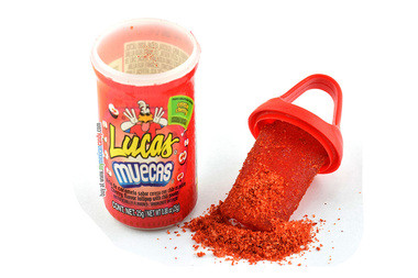 Lucas Muecas Cherry 10 Piece Buy At Mymexicancandy Com