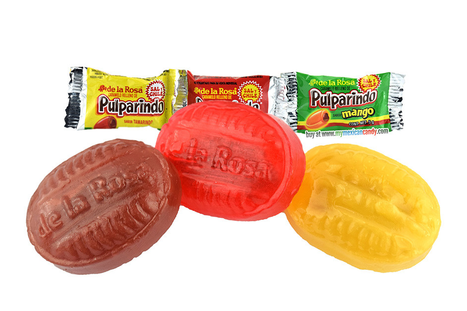 De La Rosa Pulparindo Hard Candy 68 Piece Buy At Mymexicancandy Com De La Rosa Pulparindo Hard Candy 68 Piece Buy At Mymexicancandy Com