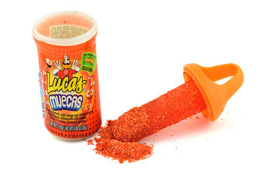 Lucas Muecas Mango 10 Piece | Buy At MyMexicanCandy.com