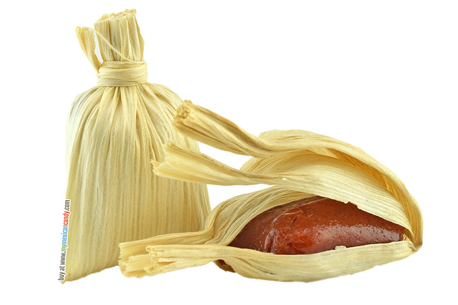 Tamalito Tamarindo 10piece pack Buy at My Mexican Candy