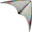 Prism 4D, Rainbow Dawn, THIS IS THE ONLY CUSTOM COLOR WE HAVE LEFT!