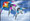 The Acrobatx Kite comes in your choice of: Rainbow, Purple, or Blue