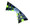 Signature Series JB-2: Lime, Black, White