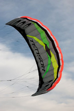 Prism 5.0 Power Foil in flight.