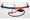 Prism 5.0 Power Foil's convertible fly bar system allows you to choose between separate quad-line control handles or kite surf style control bar flight.