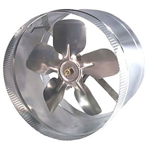 inline duct fan