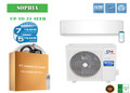Cooper&Hunter Sophia  Series 12000 BTU 230V Wall Mount  Mini Split Air Conditioner Heat Pump 21.5 SEER  