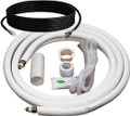 Extra 1/4/x 3/8  50 Feet Line Set