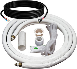 Extra 1/4/x 3/8  50 Feet Line Set