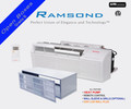 Open Boxes /15000 BTU New With Manufacturer Limited Warranty 1 year Parts and 5 Years on Compressor