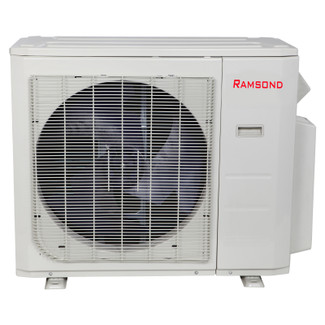 Ramsond S series   Multi-Zone Mini Split Outdoor 27000BTU - 230V 60Hz