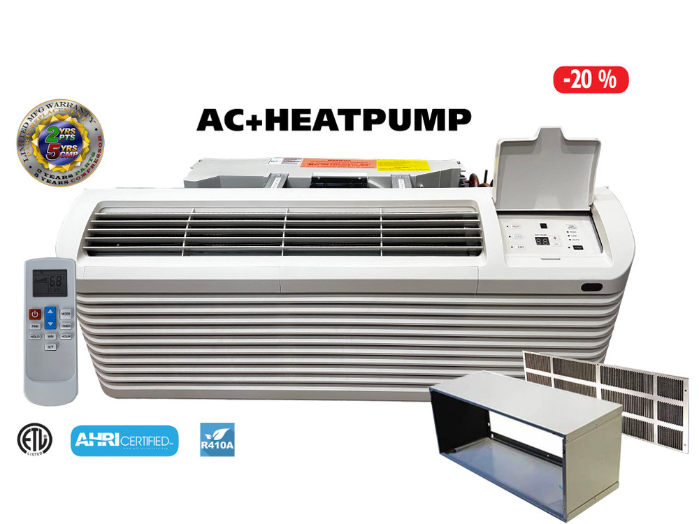 portable ac and heater combo